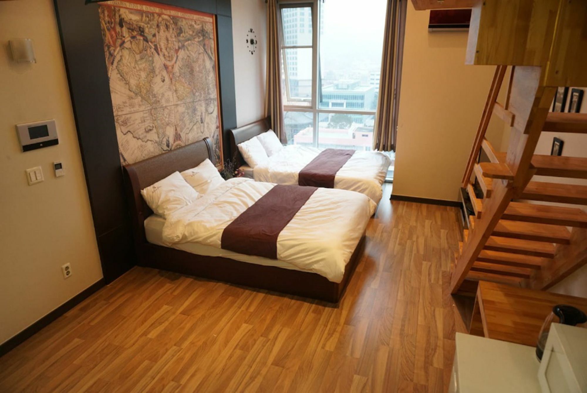 Luxury Loft And Free Wifi Egg Apartment Seoul Exterior photo