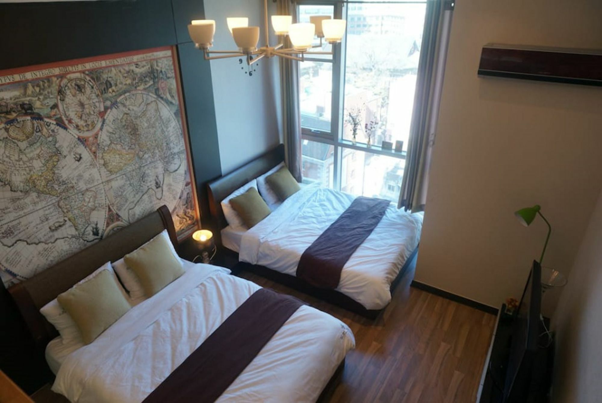 Luxury Loft And Free Wifi Egg Apartment Seoul Exterior photo