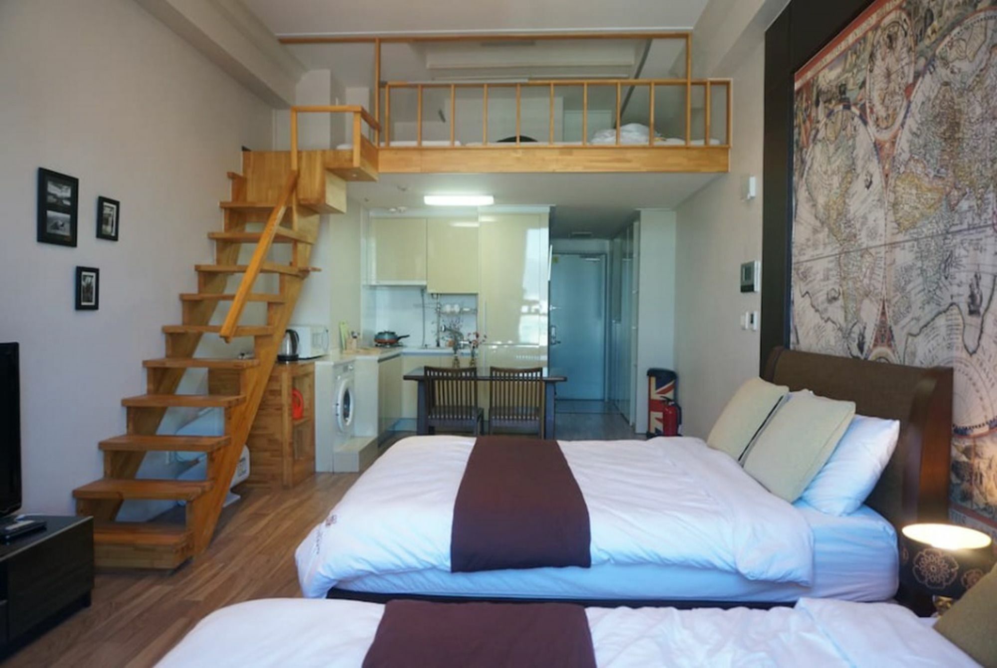 Luxury Loft And Free Wifi Egg Apartment Seoul Exterior photo